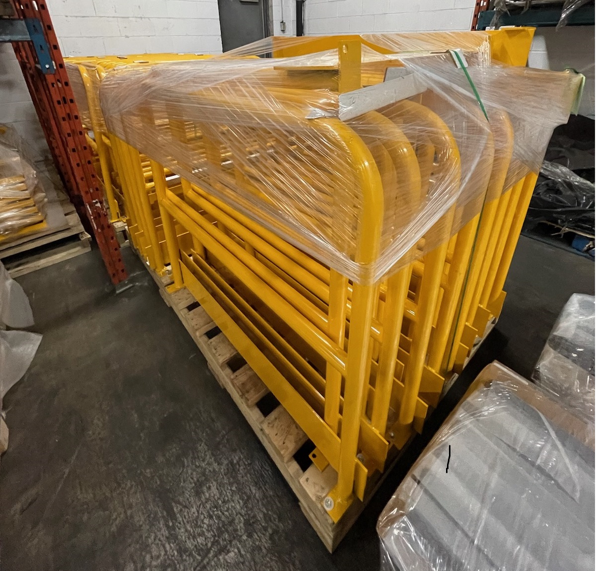 Hand Rails