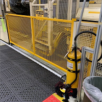 High Quality Industrial Machine Safety Guarding