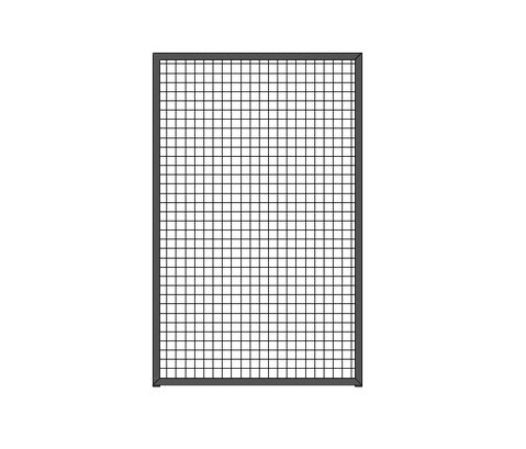 Mesh Guard Panels