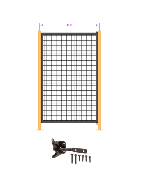 Single Doors