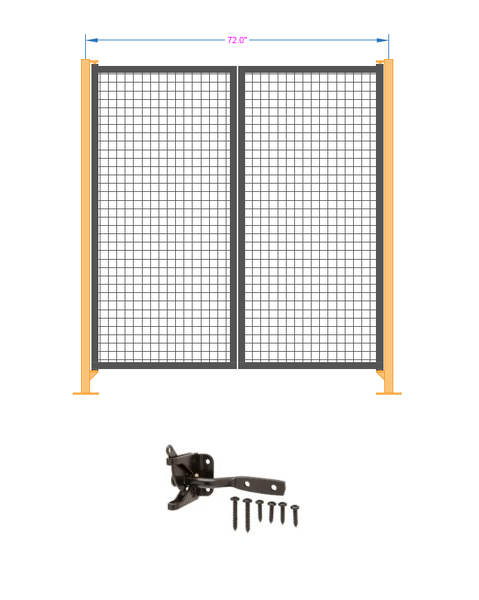 Double Doors 